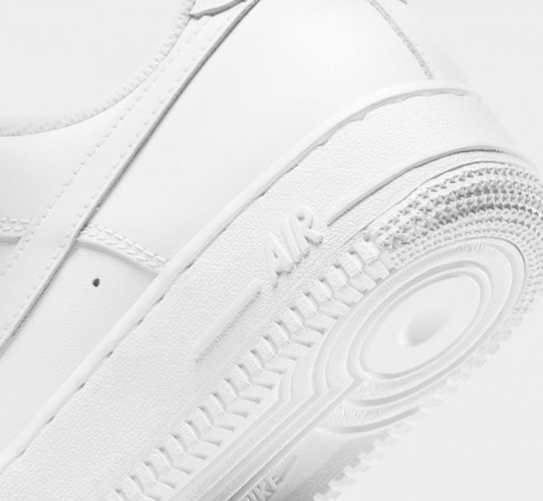 nike空军一号小银钩真假