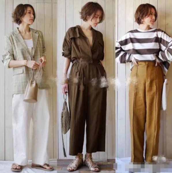 40岁女性夏天穿什么衣服好看？