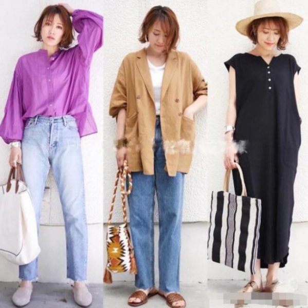 40岁女性夏天穿什么衣服好看？