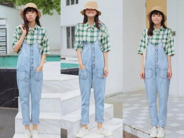 女人穿什么衣服减龄？