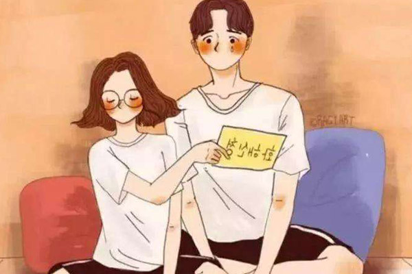 新婚夫妻相处的十原则
