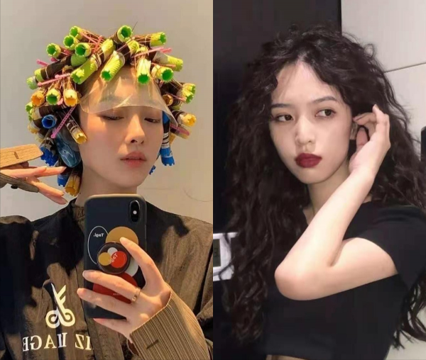 护发和不护发有什么不一样