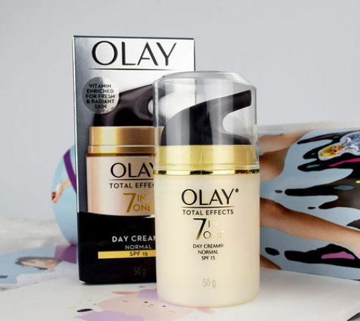 Olay7效合一修护霜怎么样