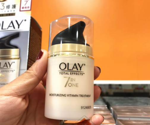 Olay7效合一修护霜怎么样