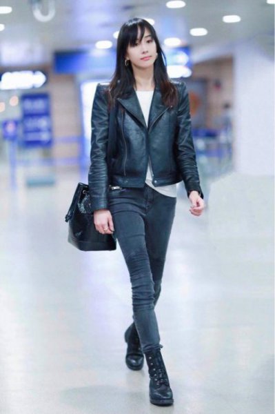 什么样的女生算衣架子？