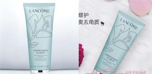 兰蔻臻白泡沫洁面乳