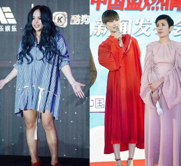 衬衫裙怎么搭配好看