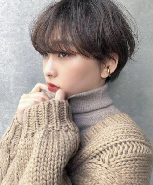 女人有什么发型容易？