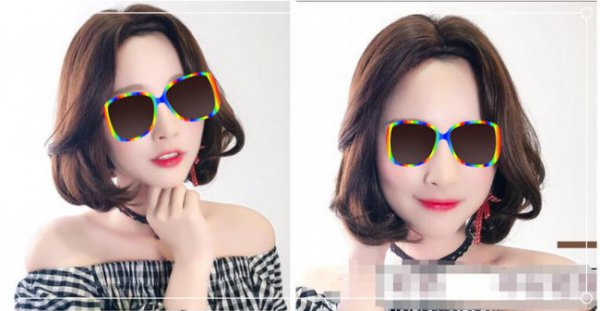 清新自然的女生短发