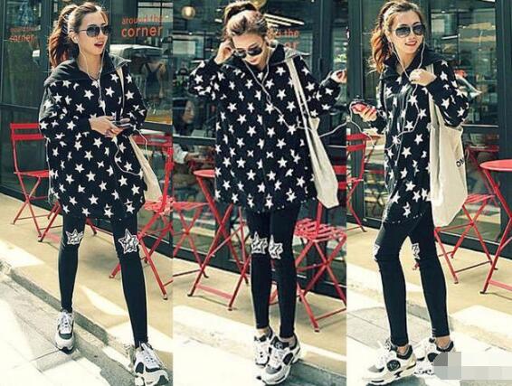 Oversize的衣服怎么穿？