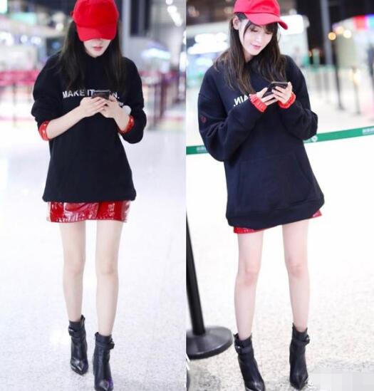 Oversize的衣服怎么穿？