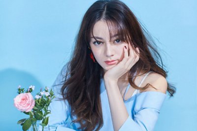 迪丽热巴的连衣裙 迪丽热巴穿连衣裙照片