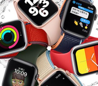 iwatch换爱马仕表盘教程 苹果手表iwatch可以用自己的照片设置墙纸