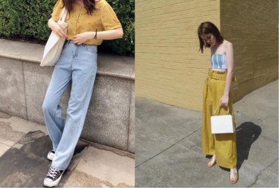 个子矮适合穿什么颜色 个子矮穿什么颜色衣服显高？