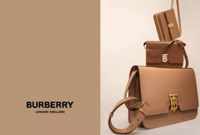 burberry领标有几种 巴宝莉的标志有铁的吗