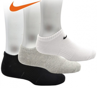 nike袜子怎么分辨真假 耐克袜子怎么选尺码?