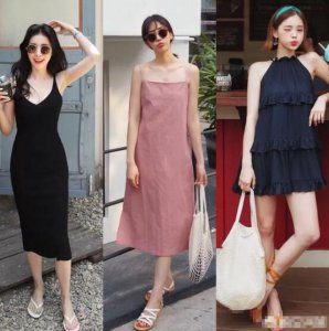 平胸女孩子穿什么好看 平胸的女生穿什么衣服好看