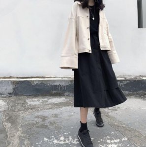 胖女孩秋天穿什么衣服 胖女生秋天穿什么衣服显瘦？