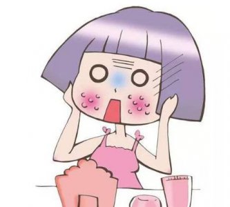 擦护肤品脸部刺痛过一会就好是怎么回事 乳液擦脸上刺痛几分钟