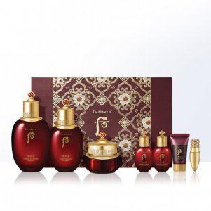 whoo后五大系列介绍 韩国后化妆品怎么样