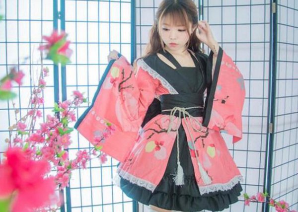 洛丽塔风格服装图片大全