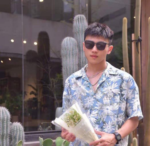男生夏天不要乱剪发型了