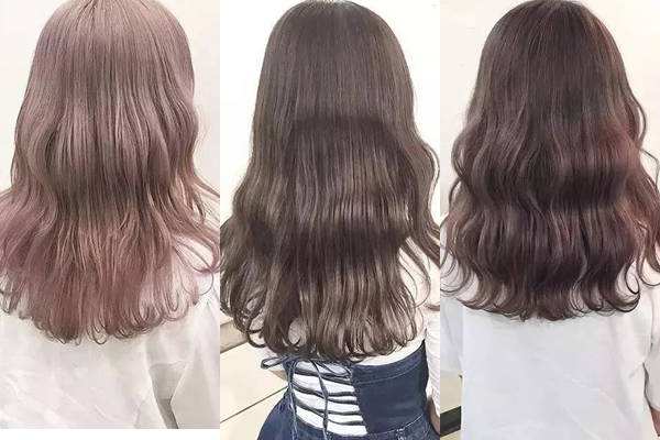 水波纹烫发如何打理