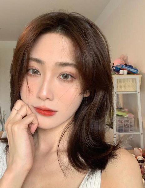 洗完头怎么让头发柔顺？