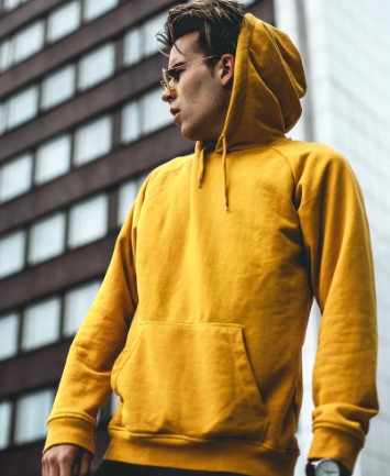 卫衣里面要穿衣服吗