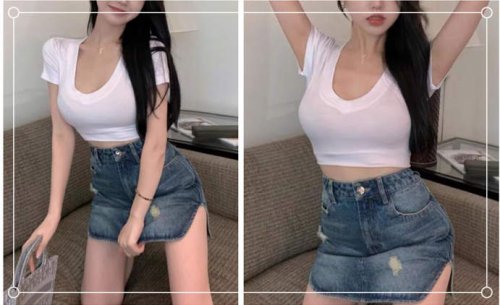 短发女孩适合穿什么风格的衣服?