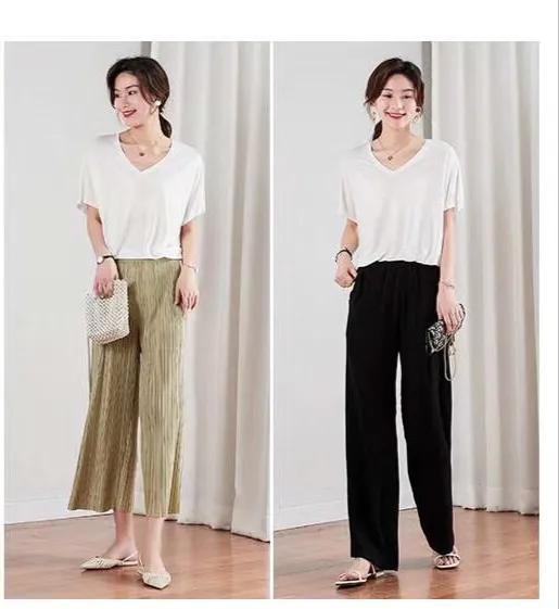 白色衣服怎么穿搭好看？