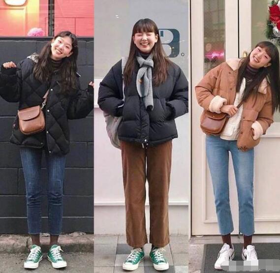 冬天穿什么外套好看女？