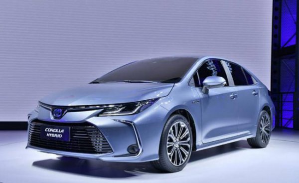 10万左右油电混合车