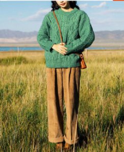 绿色配什么颜色好看？白色、黑色是首选