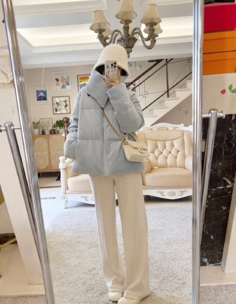 白裤子怎么穿