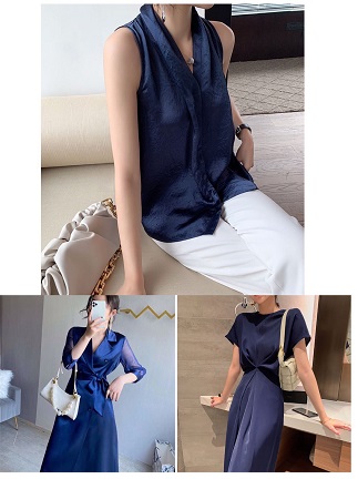 40岁小个子搭配衣服