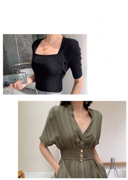 40岁小个子搭配衣服