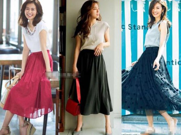 四十岁女人穿什么衣服好看