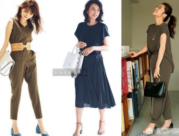 四十岁女人穿什么衣服好看