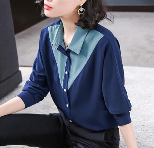 2023女装衬衣流行趋势