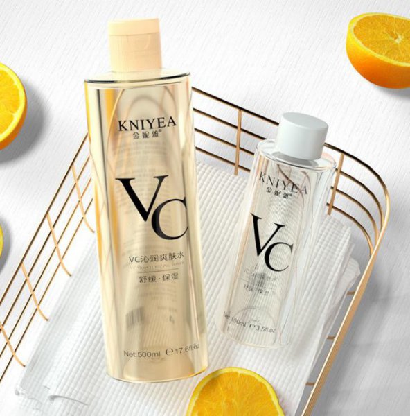 vc爽肤水的正确用法