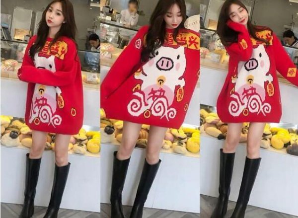 猪年穿什么颜色的衣服幸运