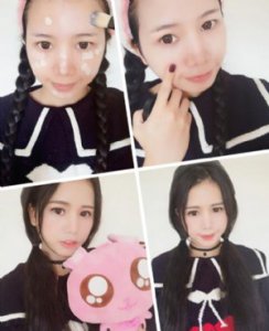 怎样画好生活妆 萌化众人的可爱生活妆教学