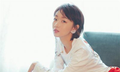 周冬雨发型有哪些 短发女生如何扎出明星发型