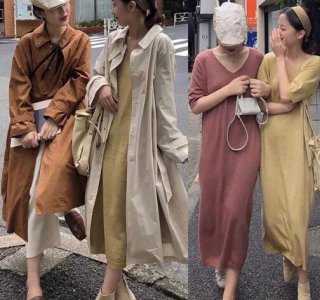 适合秋天的连衣裙款式有哪些 秋季适合穿什么颜色的连衣裙