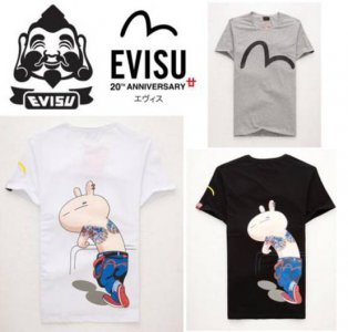 福神和evisu区别有什么 福神是什么牌子