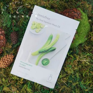 悦诗风吟面膜成分表 悦诗风吟面膜评测