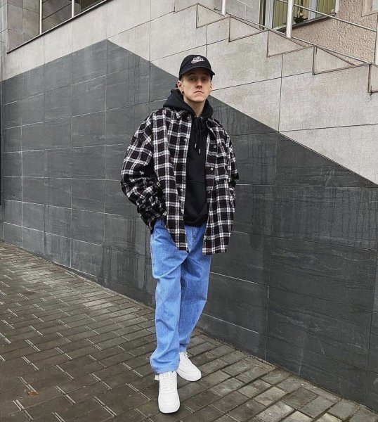 衬衫时尚搭配模板推荐