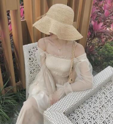 2023年流行什么样仙女裙怎么搭配