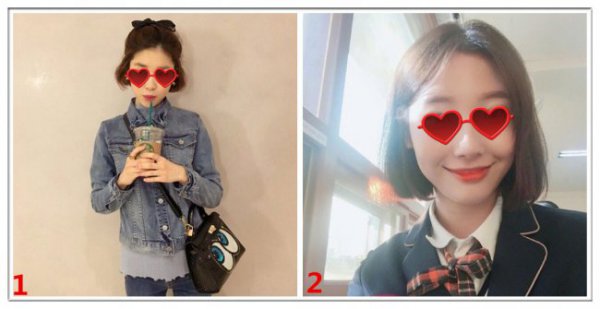 发质软适合什么短发